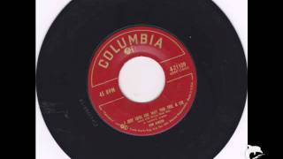 Don Gibson - I just love the way you tell a lie   *1953*