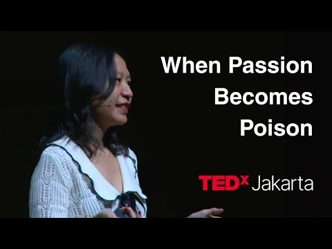 From Emotion to Motion: Escaping Through Abstraction | Isha Hening | TEDxJakarta