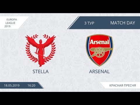 AFL19. EuroLeague. 2019. Day 3. Stella - Arsenal