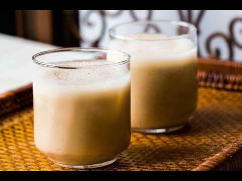 Coquito Puerto Rican Coconut Eggnog Recipe