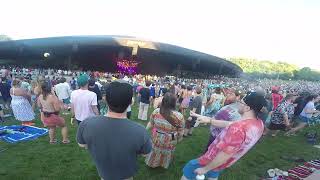 Phish 8 2 2022 Crowd Control Blossom Music Center