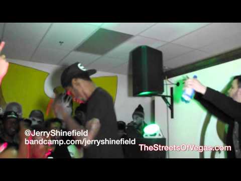 Jerry Shinefield : Norf Show performance