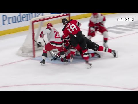 Jake Allen 1st Regulation Period Top Goalie Saves