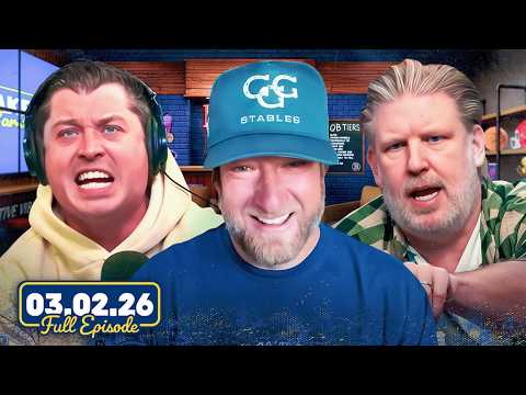 Wake Up Barstool and Barstool Sports