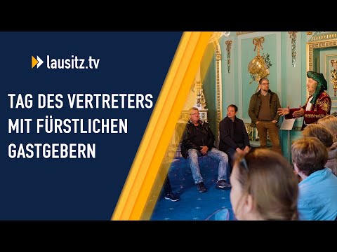 Ein fürstlicher Tag des Vertreters bei der eG Wohnen 1902