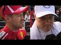 Vettel and Bottas: Both Sides of the Story | 2018 French Grand Prix