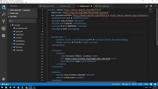 XML VS Code Extension Demo