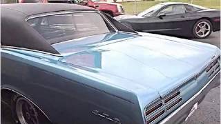 preview picture of video '1967 Pontiac GTO Used Cars North Canton OH'