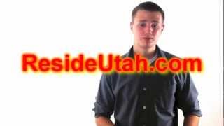preview picture of video 'Garrett Allred Ogden Utah Real Estate Agent ResideUtah.com'