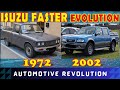 Isuzu Faster Evolution 1972 2002