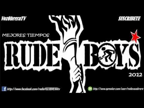 06 - RUDIE SOUND - LOS RUDE BOYS (MEJORES TIEMPOS 2012)
