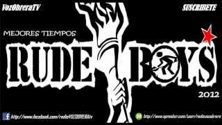 06 - RUDIE SOUND - LOS RUDE BOYS (MEJORES TIEMPOS 2012)
