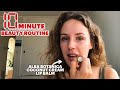 A Ballerina’s 10-Minute Morning Makeup Routine | Allure