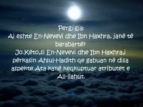 Nuk mund te krahasohet Sejjid Kutb-i me En-Nevevi dhe Ibn Haxhra