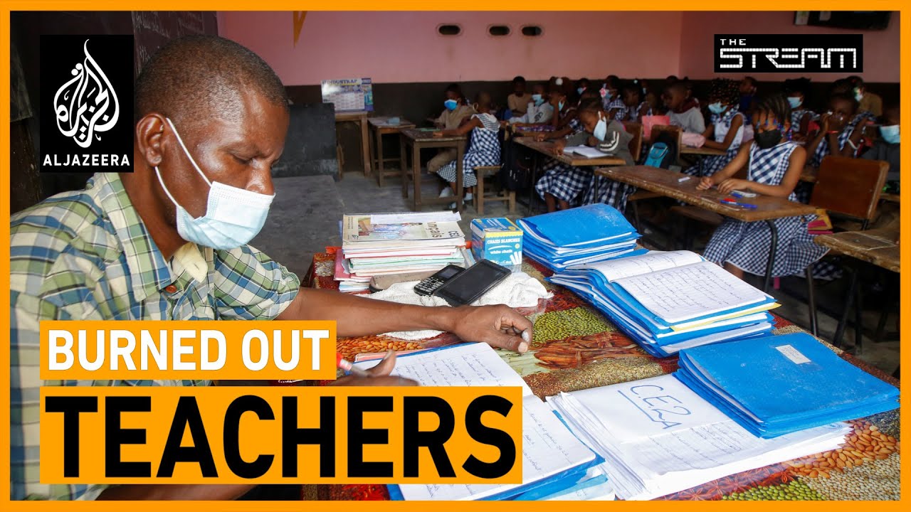 Why are teachers quitting in record numbers? | The Stream