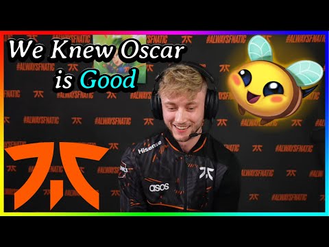 Rekkles Interview After the match vs G2