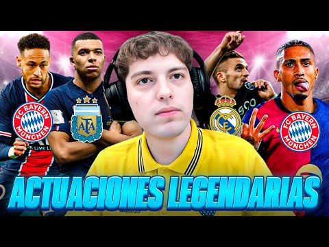12 ACTUACIONES LEGENDARIAS EN LA ULTIMA DECADA DEL FUTBOL (2015-2025)