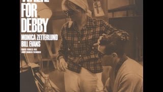 Monica Zetterlund (w/Bill Evans) -- Lucky To Be Me (Album Version) (1964)