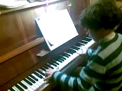 Piano by Evgen Motorenko