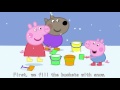Peppa Pig English Episodes 34 Full Compilation 2017 New Season Peppa Baby