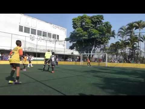 Meninos da Vila Santo Amaro 6X1 Corinthians Pirituba - 14/09/2014