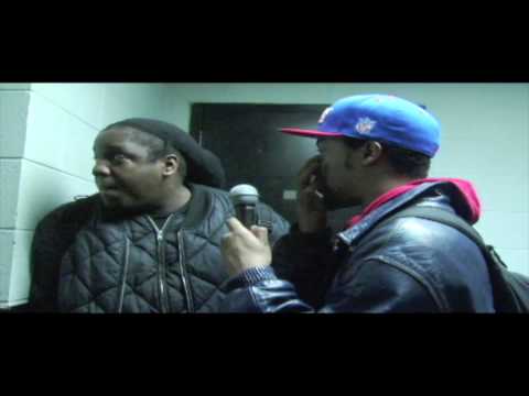 SLICK RICK INSPECTA DECK  HIP HOP LEGENDS CONCERT (POLOVISION)