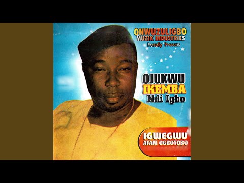 Ojukwu Ikemba Ndi Igbo