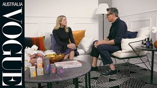 Vogue investigates: what your morning skincare regimen should really involve | ad