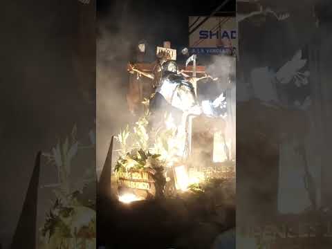 Paso del Señor Sepultado en San Antonio Suchitepéquez 🙏🏼✨