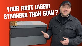 WeCreat Vision PRO: 45w Laser that's stronger than a 60w Laser