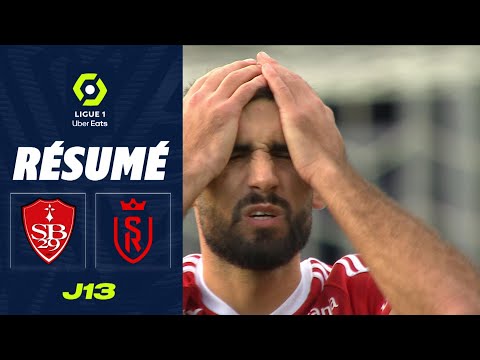 Stade Brestois 29 Brest 0-0 Stade de Reims 