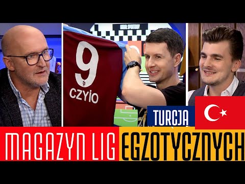 ANEGDOTY I WSPOMNIENIA - FUTBOL W TURCJI OD KULIS - MAGAZYN LIG EGZOTYCZNYCH #21 🇹🇷