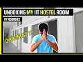 My DISHONEST IIT ROORKEE hostel room tour | | Only video you will NEVER need about Hostel at IITs