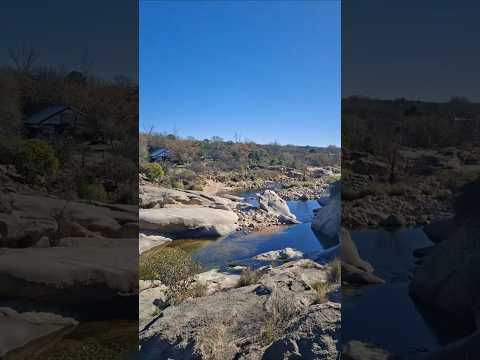 Descubrimos el Balneario más lindo de NONO, en Córdoba