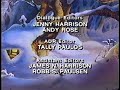 Winnie The Pooh And Christmas Too End Credits Original Broadcast Version
