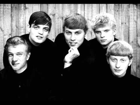 Danny & The Islanders  - 'East Virginia