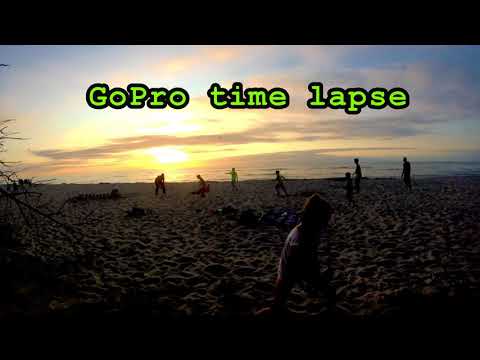 Time lapse - Pobierowo 2017 Nowa Sól