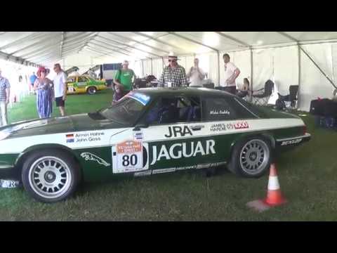 Thumbnail for 1985 Bathurst Winner TWR Jaguar XJ-S - Adelaide Motorsport Festival by Jaguar XJ