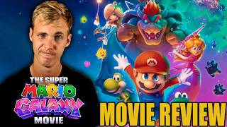 The Super Mario Galaxy Movie - Movie Review