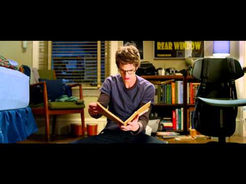 Trailer-Vorschau: The Amazing Spider-Man