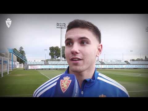 🦁 Deportivo Aragón. PREVIA 🆚 AE Prat | Cortés: "Veo al equipo muy ilusionado" | @RealZaragoza