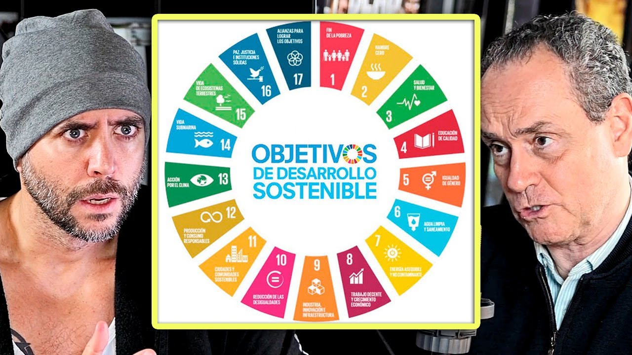 Las MENTIRAS y PELIGROS de la AGENDA 2030 - Pedro Baños lo explica claramente