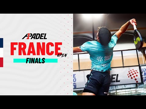 LIVE - FINALS - FRANCE OPEN