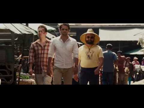 The Hangover Part II - Teaser Trailer