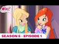 Winx Club - FULL EPISODE | Inspiration of Sirenix | Season 6 Episode 1
