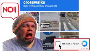 How to Pass Bypass Annoying IM NOT A ROBOT reCAPTCHA Test Within Seconds EVERTIME
