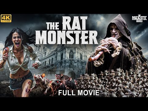 THE RAT MONSTER - Full Hollywood Horror Action Movie | English Movie | Thriller Movie | Free Movies