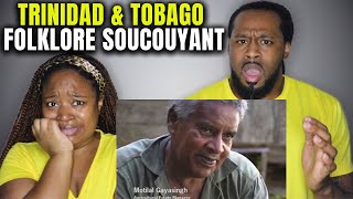 🇹🇹 American Couple Reacts to Caribbean Folklore: Soucouyant Trinidad & Tobago Folklore