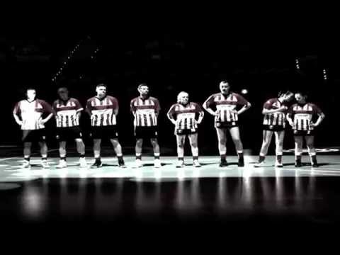 Fortuna korfbal spelers 2013 - 2014