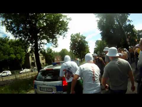 ŁKS KOZINY - A. C. A. B.